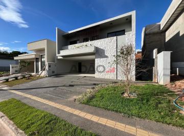 imagem-1 · Casa Sobrado de Alto Padrão Frente para a Mata com 4 Suítes e Lazer no Jardins Capri Casa em Condomí