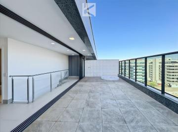 Apartamento de 2 quartos, Brasília · Cobertura Duplex para Aluguel | Primeira Locação | 2 Suítes | 148,66m² | SQNW 302 – Noroeste