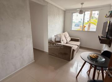 Apartamento · 37m² · 1 Quarto · 1 Vaga · Apartamento mobiliado para locação no bairro Jardim Antônio Von Zubem em Campinas - SP