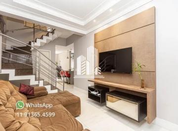 Casa de 3 quartos, São Paulo · Sobrado com 155m² no Parque Guarapiranga