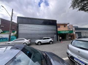 Comercial · 170m² · Galpão na Rua Tambaú, 29 • 170 m²