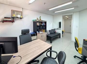 Comercial · 48m² · 4 Quartos · 1 Vaga · Sala comercial na Avenida Bem-te-vi, 333 - Conjunto 63 • 48 m²