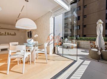 Apartamento · 85m² · 2 Quartos · 2 Vagas · Apartamento Garden de 2 Quartos no Edificio Dsenho | Bigorrilho Curitiba