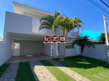 Foto 01 · Casa em Condomínio no Bairro Lenheiro em Valinhos-SP: 3 quartos, 1 suíte, 2 salas, 3 banheiros, 2 va