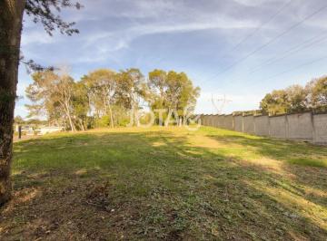 Terreno · 1401m² · TERRENO EM CONDOMÍNIO FECHADO NO SÃO BRAZ