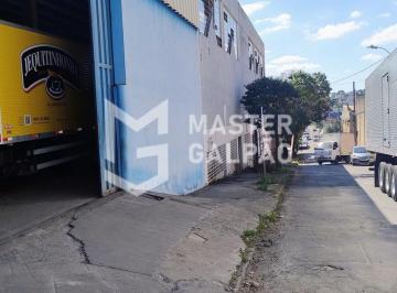 Foto 1 · Galpão 5.400 m² | São Francisco – Belo Horizonte/MG
