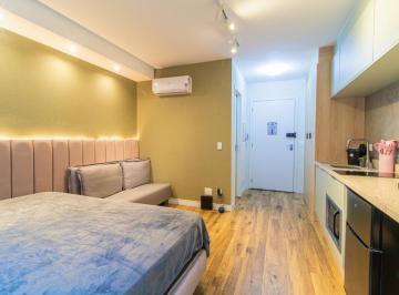 15982d12-772a-448d-8444-75b8906deb3b · Elegante studio para venda em Pinheiros com 1 quarto, 24m²