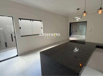 Casa de 3 quartos, Franca · Casa para venda em Jardim Flórida de 107.00m² com 3 Quartos, 1 Suite e 3 Garagens