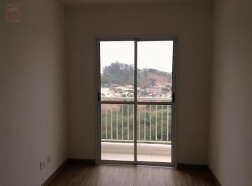 Apartamento · 51m² · 2 Quartos · 1 Vaga · Apartamento para alugar em Jardim Das Samambaias de 51.00m² com 2 Quartos e 1 Garagem