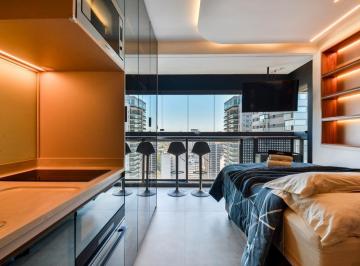 9a79c271-681c-434a-9378-5941d520170e · Deslumbrante studio para venda em Pinheiros com 1 quarto, 19m²