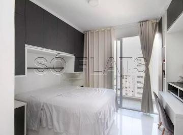 Apartamento · 22m² · 1 Quarto · Flat para venda em Centro de 22.00m² com 1 Quarto e 1 Suite