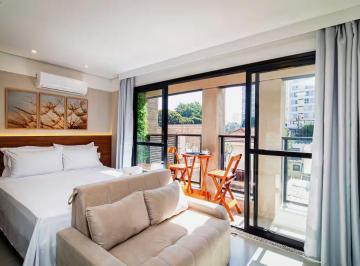 0803b37f-57d3-4c79-93d7-e37c77ecb1e3 · Atraente studio para venda em Pinheiros com 1 quarto, sendo 1 suíte, 33m²