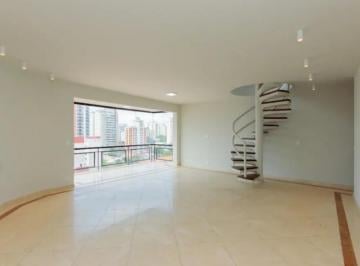 3b92e9a0-4ba1-4440-9af1-dfc4724e8f02 · Espetacular cobertura para venda em Vila Congonhas com 3 quartos, sendo 1 suíte, 238m²
