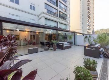 a3c9af41-f4d8-4d80-be1a-3e738510c7a5 · Versátil apartamento garden para venda em Santo Amaro com 2 quartos, sendo 1 suíte, 137m²