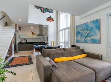 Foto 1 · Duplex para venda em Panamby com 1 quarto, sendo 1 suíte, 82m²