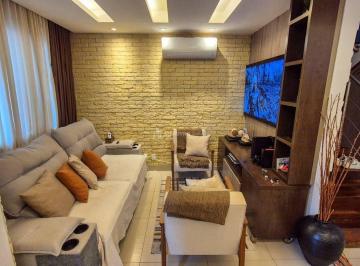 Casa · 110m² · 3 Quartos · 2 Vagas · Casa Qc 13 3 Quartos Reformada Com Área Gourmet Jardins Mangueiral