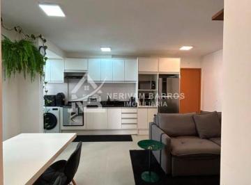 Apartamento · 68m² · 2 Quartos · 1 Vaga · APARTAMENTO GARDEN À VENDA EM PINHAIS/PR | 2 QUARTOS | SACADA COM CHURRASQUEIRA