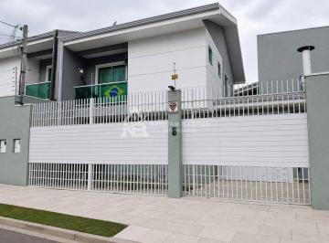 Casa · 114m² · 3 Quartos · 2 Vagas · Sobrado com 3 quartos, Pedro Moro - São José dos Pinhais