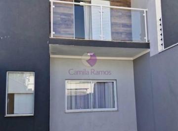 Casa · 108m² · 3 Quartos · 2 Vagas · Sobrado à Venda – Jardim Santa Lúcia, Suzano/SP