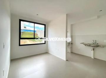 Apartamento · 49m² · 2 Quartos · 1 Vaga · Apartamento com 2 quartos à Venda, Estoril - Belo Horizonte