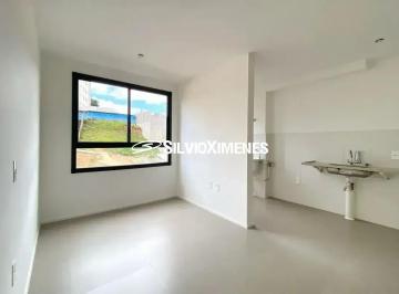 Apartamento · 49m² · 2 Quartos · 1 Vaga · Apartamento com 2 quartos à Venda, Estoril - Belo Horizonte