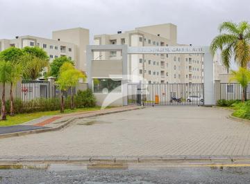 Fachada/entrada · Apartamento 2 Quartos Xaxim 43m²
