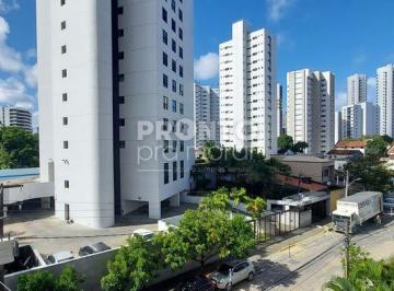 Apartamento · 70m² · 2 Quartos · 1 Vaga · João Marco - Rua Dom Sebastião Leme, nº 155. Graças, Recife PE. Sem Bloco, Unidade 301.