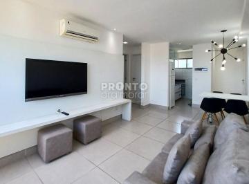 Apartamento · 54m² · 3 Quartos · 1 Vaga · Beach Class Ilha do Leite - Rua Estado de Israel, nº 205. Ilha do Leite, Recife PE. Bloco Torre 1, U