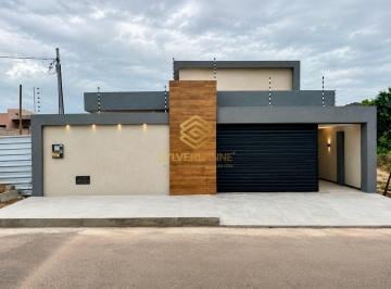 Casa · 3 Quartos · 3 Vagas · Casa à venda - em Aruana
