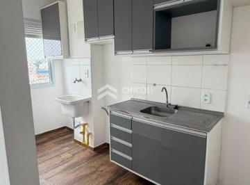 Apartamento · 47m² · 2 Quartos · 1 Vaga · AP6265 - Apartamento - com 2 quartos - para Locação - Jardim Portão Vermelho - Vargem Grande Paulist