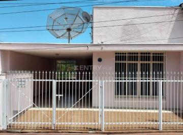 Casa · 195m² · 3 Quartos · 3 Vagas · Casa 3 quartos Jardim Pacaembu Jundiaí com 3 vagas e quintal