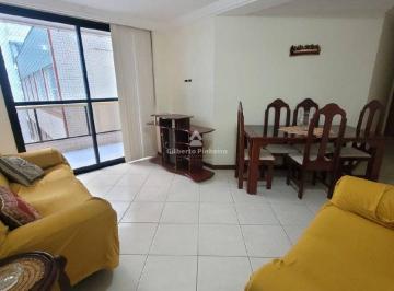 Apartamento · 2 Quartos · 1 Vaga · Apartamento para Locação Anual no Centro de Guarapari com 2 Quartos e Vaga de Garagem