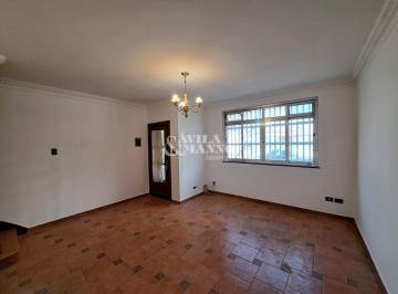 Casa · 133m² · 3 Quartos · 1 Vaga · Sobrado com 3 quartos na Mooca