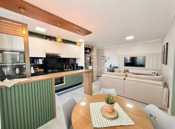 Apartamento · 85m² · 3 Quartos · 2 Vagas · Apartamento com 3 quartos, sendo 1 suíte e 2 Vagas Privativas no São Vicente Home Club