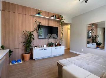 Apartamento · 2 Quartos · 1 Vaga · Apartamento com 2 quartos, Centro - Florianópolis