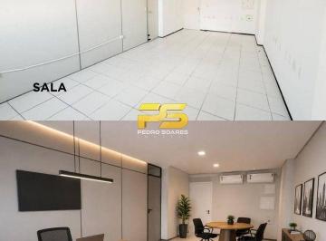 Comercial · 72m² · 1 Vaga · Ponto Comercial à Venda  Empresarial Central Park | João Pessoa/PB