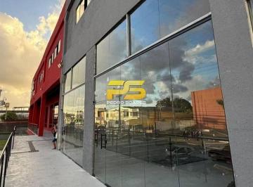 Comercial · 25m² · LOJAS COMERCIAIS PARA LOCAÇÃO A PARTIR R$ 3.300,00– BAYEUX/PB
