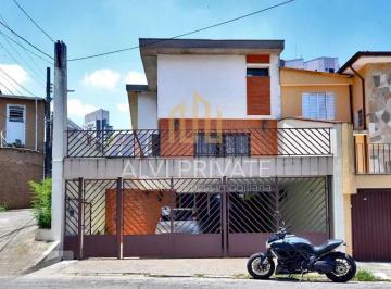 Casa · 150m² · 3 Quartos · 2 Vagas · Sobrado à Venda na Rua Bergamota ? 250m² de Construção em Terreno de 150m²