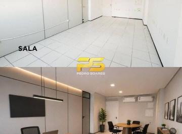 Comercial · 72m² · 1 Vaga · Ponto Comercial à Venda Empresarial Central Park | João Pessoa/PB