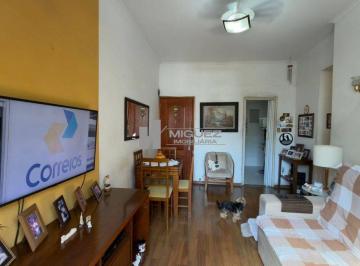 Apartamento · 60m² · 2 Quartos · 2 Vagas · APARTAMENTO À VENDA RUA CORREA DUTRA (FLAMENGO) - SALA, 2 QUARTOS, 1 BANHEIRO SOCIAL, COZINHA, DEPEN