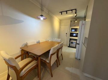 Apartamento · 60m² · 2 Quartos · 1 Vaga · APARTAMENTO MOBILIADO NO BAIRRO SÃO JUDAS
