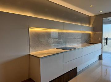 Apartamento · 120m² · 3 Quartos · 2 Vagas · APARTAMENTO NO EDIFÍCIO AMORES DA BRAVA - PRAIA BRAVA, ITAJAÍ