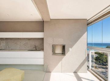 Apartamento · 120m² · 3 Quartos · 2 Vagas · APARTAMENTO NO EDIFÍCIO AMORES DA BRAVA - PRAIA BRAVA, ITAJAÍ