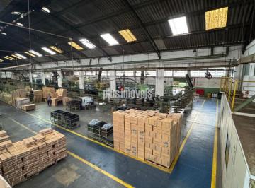 Comercial · 10730m² · 100 Vagas · Jardim Primavera! Galpão Logístico!