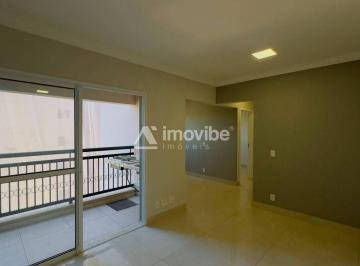 Apartamento · 69m² · 2 Quartos · 1 Vaga · Apartamento com 2 quartos sendo 1 suíte com 69m² no Res. Dona Margarida em Santa Bárbara D'oeste/SP
