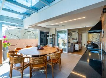 Apartamento · 169m² · 2 Quartos · 2 Vagas · Alto padrão de 169m² na Vila Romana: Residencial Alta Romana, sofisticação em cada detalhe