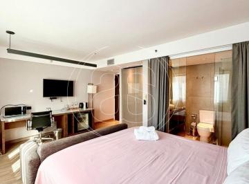Apartamento · 27m² · 1 Quarto · 1 Vaga · FLAT MOBILIADO PARA VENDA EM MOEMA