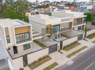 Casa · # Concept Villa São Paulo | Exclusividade, Sofisticação e Alto Padrão em Curitiba Descubra o privil