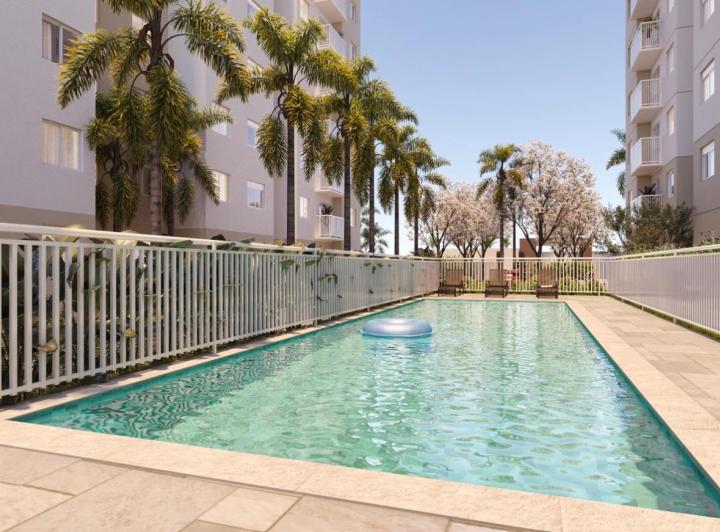 Imóvel novo vertical , São Paulo · Apartamento Parque do Carmo - Plano&Bosque do Carmo