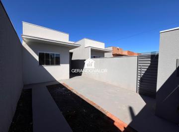 Casa de 2 quartos, Campo Grande · ENTRADA REDUZIDA 25.400,00